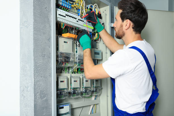 Best Commercial Electrician Services  in Salem, UT